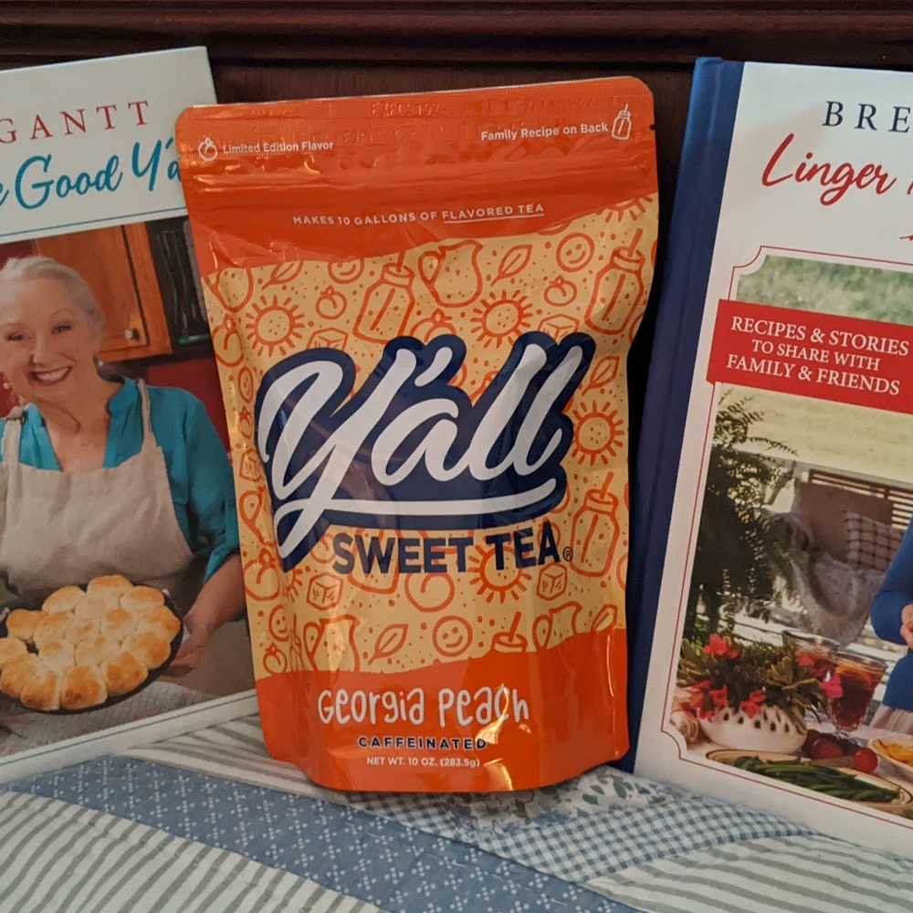 Brenda Gantt Cookbooks +FREE .It's Gonna Be Good Y'all & Linger Around The Table